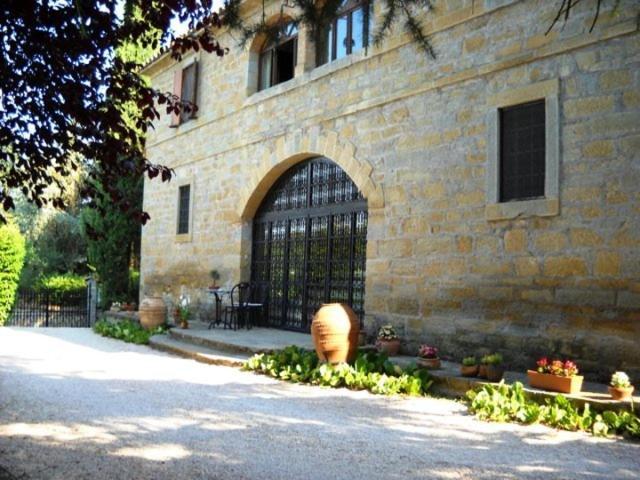Villa Irene Magione Exterior foto